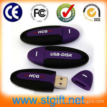 Factory of USB Flash Drive Customized PVC USB Flash Disk